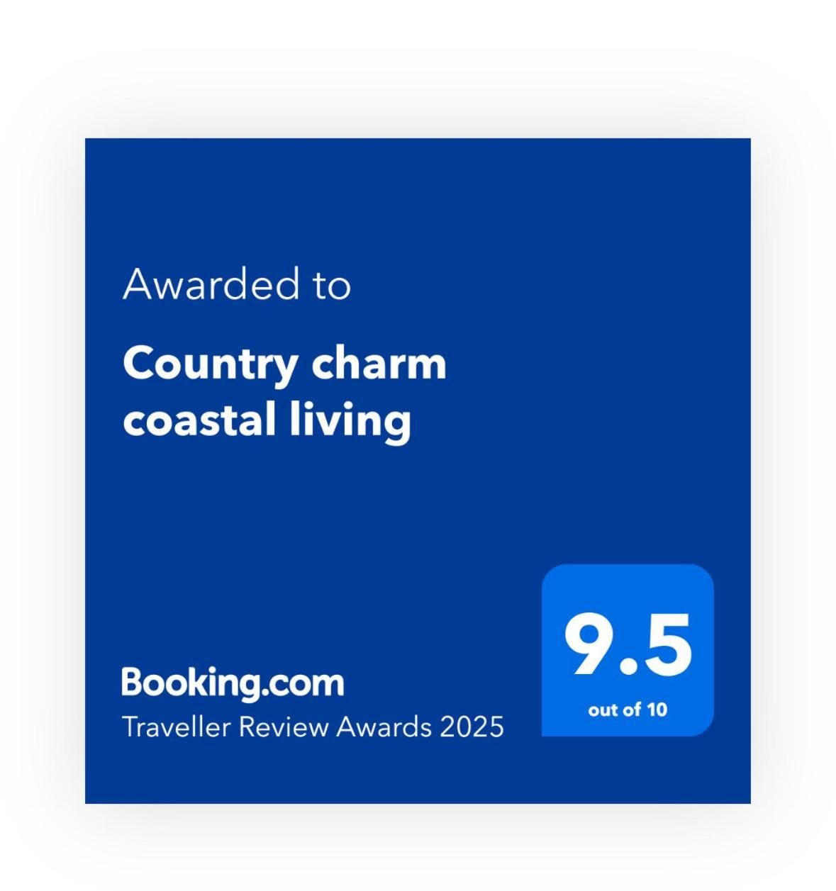 Country Charm Coastal Living Bed & Breakfast Tura Beach Luaran gambar